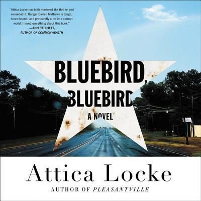 Cover for Attica Locke · Bluebird, Bluebird (CD) (2018)