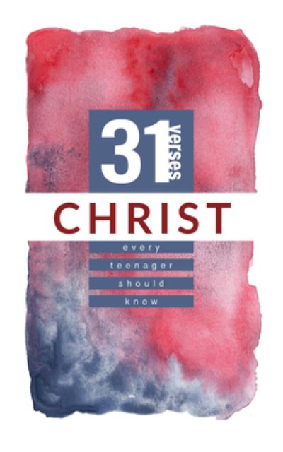 Cover for Iron Stream Media · Christ (Paperback Book) (2020)