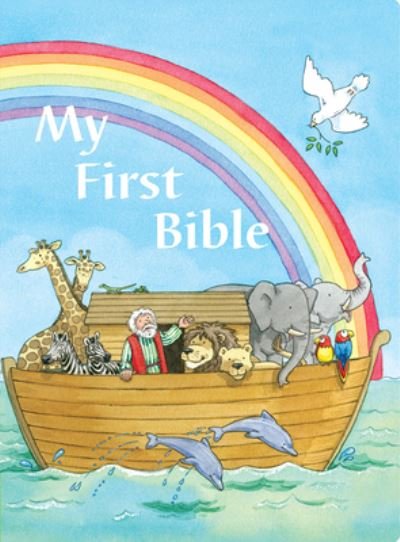 My first Bible - Kate Davies - Kirjat - Flying Frog Pub. - 9781577558187 - tiistai 10. elokuuta 2021
