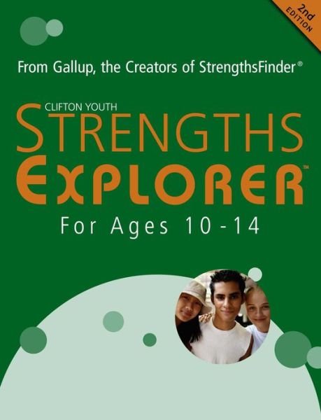Cover for Gallup · StrengthsExplorer: For Ages 10 to 14 (Paperback Bog) (2009)