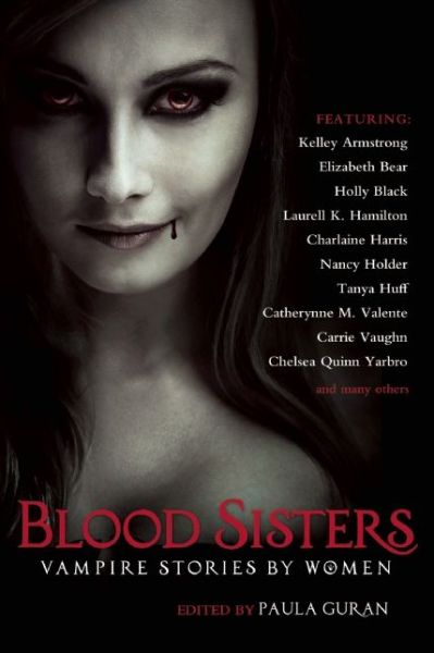 Cover for Paula Guran · Blood Sisters: Vampire Stories by Women (Paperback Book) (2015)