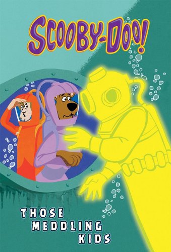 Cover for John Rozum · Scooby-doo and Those Meddling Kids (Hardcover Book) (2011)