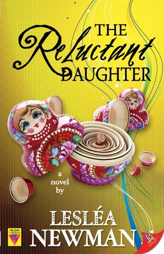 Cover for Leslea Newman · The Reluctant Daughter (Paperback Book) (2009)