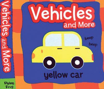 Vehicles English - Editor - Boeken - Garden Learning - 9781607459187 - 1 februari 2017