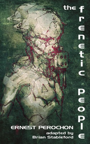 Cover for Ernest Perochon · The Frenetic People (Pocketbok) (2012)