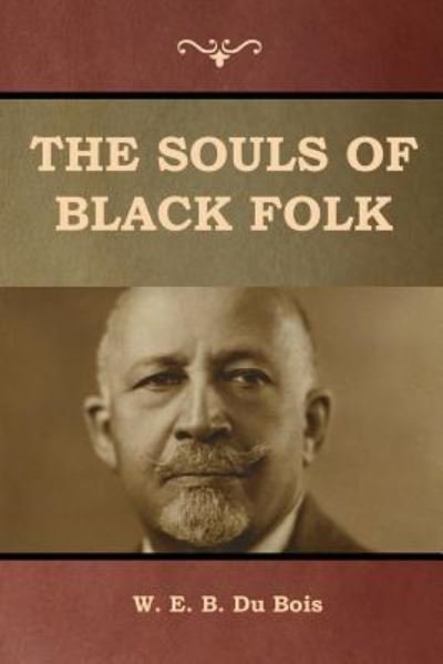 Cover for W E B Du Bois · The Souls of Black Folk (Taschenbuch) (2019)