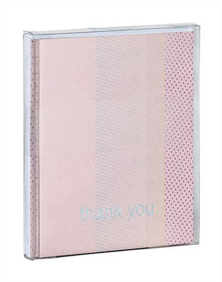 Daydream Thank You Notecard Set - Thank You Notecard Set - Studio Proba - Books - teNeues Calendars & Stationery GmbH & Co - 9781623257187 - April 15, 2017