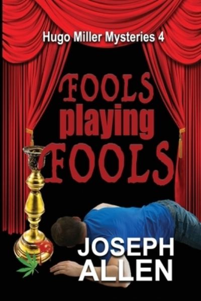 Cover for Joseph Allen · Fools Playing Fools (Paperback Book) (2020)