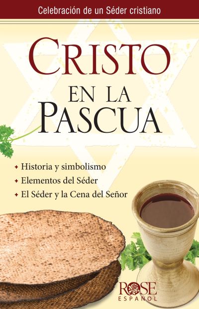 Cover for Rose Publishing · Cristo En La Pascua Folleto (C (Paperback Book) (2020)