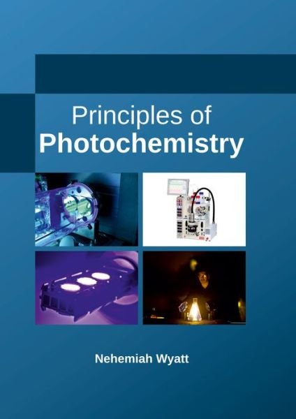 Cover for Nehemiah Wyatt · Principles of Photochemistry (Hardcover Book) (2017)