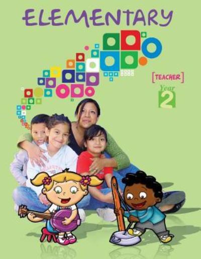 Elementary Sunday School - Year 2 - Teacher - Patricia Picavea - Books - Mesoamerica Regional Publications - 9781635801187 - January 7, 2019