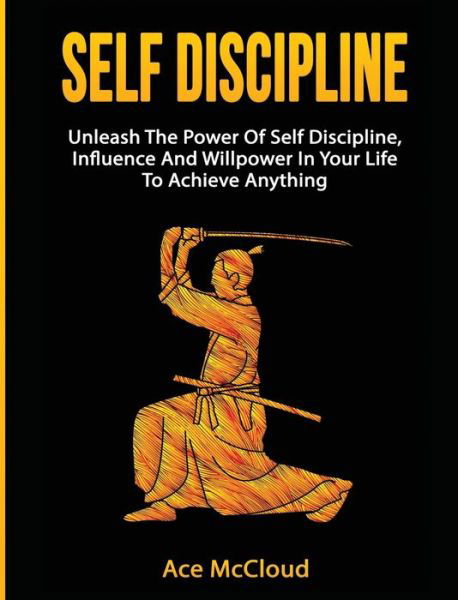 Cover for Ace Mccloud · Self Discipline (Inbunden Bok) (2017)