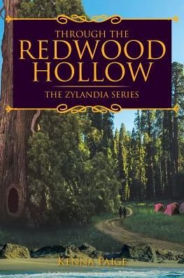 Cover for Kenna Paige · Through the Redwood Hollow (Paperback Book) (2018)
