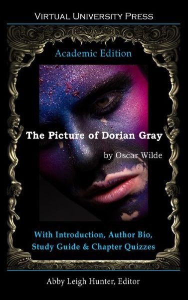 Cover for Oscar Wilde · The Picture of Dorian Gray (Hardcover Book) [Academic edition] (2020)
