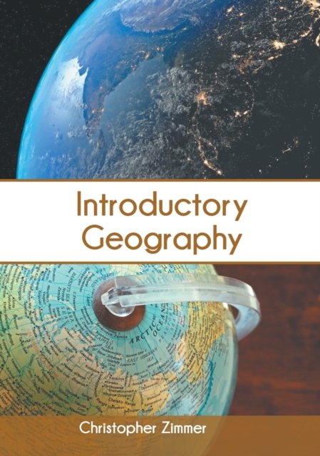 Cover for Christopher Zimmer · Introductory Geography (Hardcover Book) (2020)