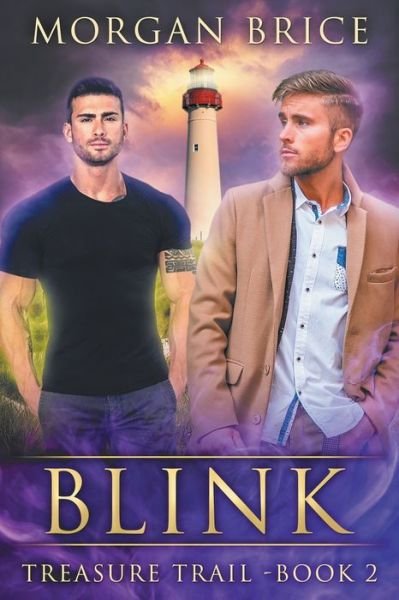 Cover for Morgan Brice · Blink (Paperback Book) (2021)