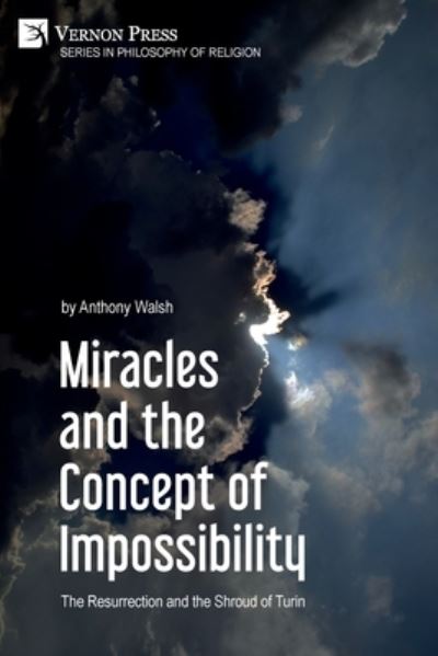 Cover for Anthony Walsh · Miracles and the Concept of Impossibility (Bok) (2023)