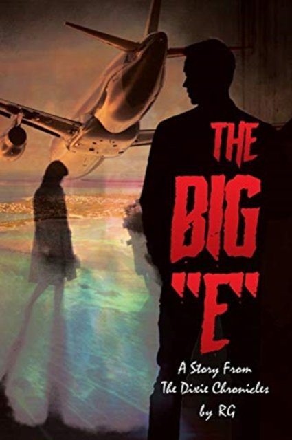Cover for Rg · The Big &quot;E&quot; (Pocketbok) (2020)