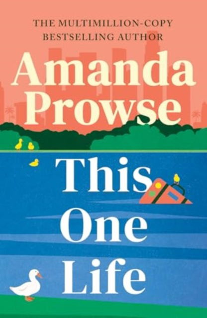 Cover for Amanda Prowse · This One Life (Pocketbok) (2025)