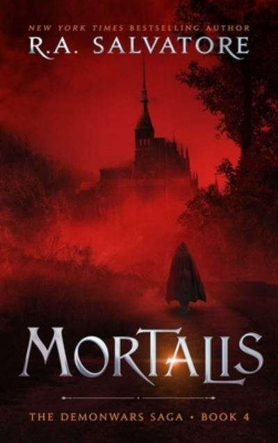 Mortalis - DemonWars series - R. A. Salvatore - Bøger - Simon & Schuster - 9781668018187 - 28. marts 2024