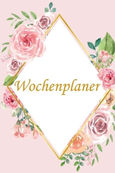Cover for Organized Chaos · Wochenplaner (Pocketbok) (2019)