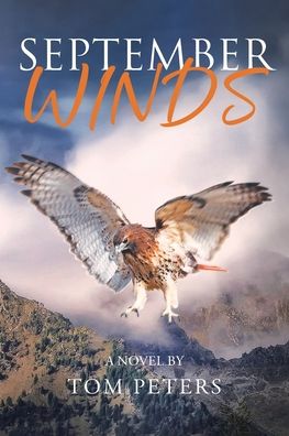 Cover for Tom Peters · September Winds (Paperback Book) (2019)