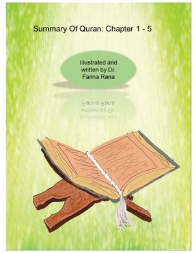 Cover for Farina Rana · Quran Summary (Book) (2022)