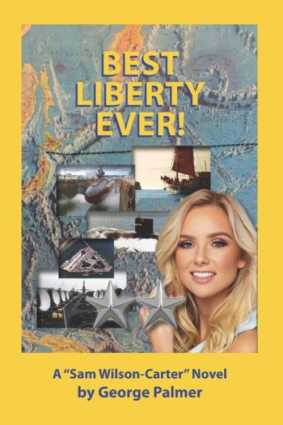 Cover for George Palmer · Best Liberty Ever! (Paperback Book) (2019)