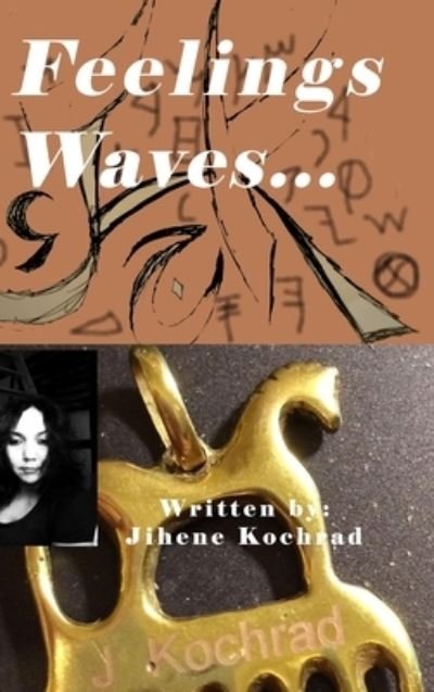 Cover for Jihene Kochrad · Feelings Waves (Hardcover Book) (2020)