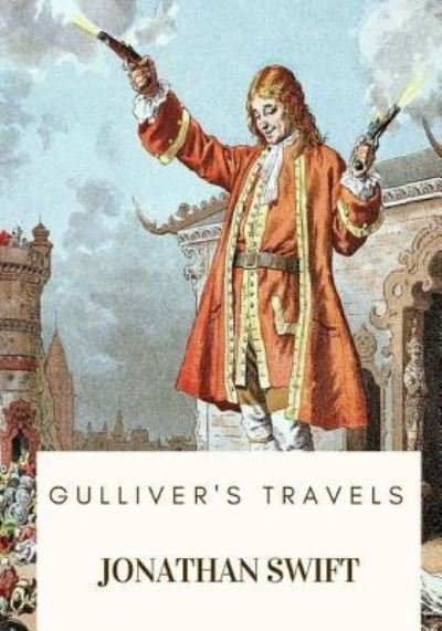 Cover for Jonathan Swift · Gulliver's Travels (Bok) (2018)