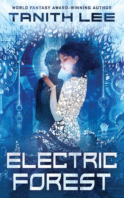 Cover for Tanith Lee · Electric Forest (Audiobook (CD)) (2019)