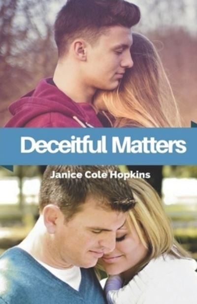 Cover for Janice Cole Hopkins · Deceitful Matters (Paperback Book) (2018)