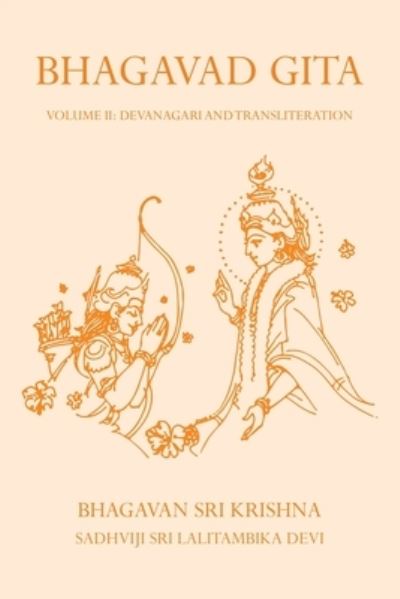 Cover for Bhagavan Sri Krishna · Bhagavad Gita : Volume II (N/A) (2022)