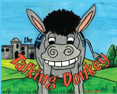 Cover for Janet Adams · Talking Donkey (Book) (2021)