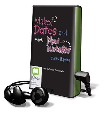 Cover for Cathy Hopkins · Mates, Dates and Mad Mistakes (N/A) (2009)