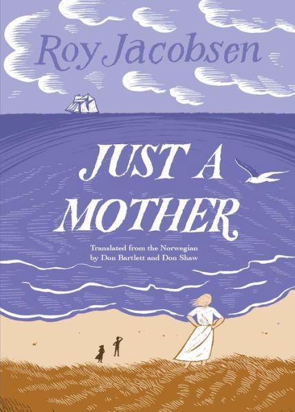 Cover for Roy Jacobsen · Not a Mother (Paperback Book) (2023)