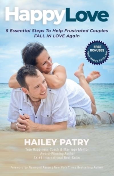 Cover for Hailey Patry · Happy Love (Paperback Book) (2019)