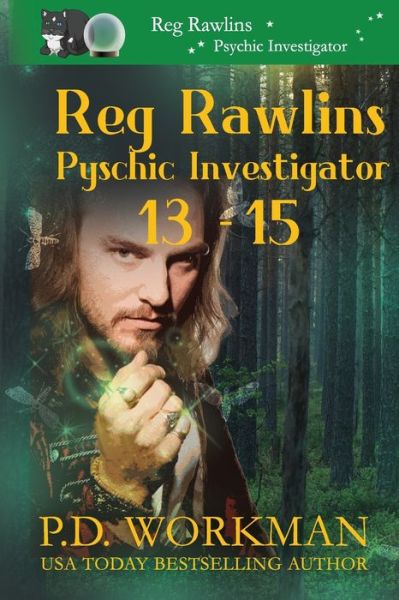 Cover for P. D. Workman · Reg Rawlins Psychic Investigator 13-15 (Book) (2022)