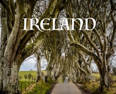 Cover for Elyse Booth · Ireland Travel Book of Ireland (Hardcover Book) (2021)