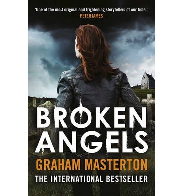 Cover for Graham Masterton · Broken Angels - Katie Maguire (Paperback Book) (2014)
