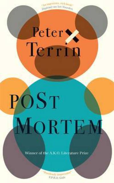 Cover for Peter Terrin · Post Mortem (Paperback Book) (2016)