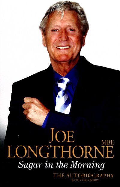 Joe Longthorne: The Autobiography - Joe Longthorne - Books - John Blake Publishing Ltd - 9781784187187 - December 3, 2015