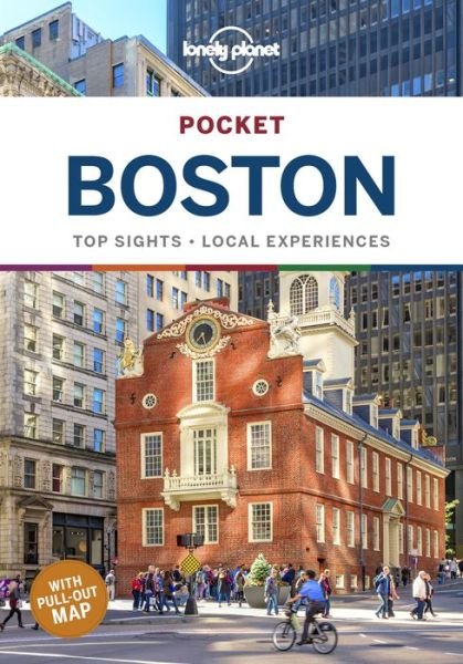 Cover for Lonely Planet · Lonely Planet Pocket: Boston Pocket (Hæftet bog) (2019)