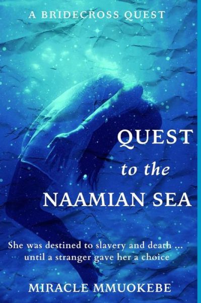 Cover for Miracle Mmuokebe · Quest to the Naamian Sea (Paperback Book) (2018)