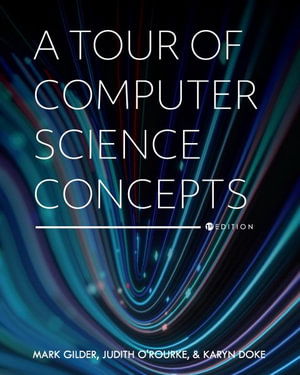 Cover for Mark Gilder · Tour of Computer Science Concepts (Book) (2022)