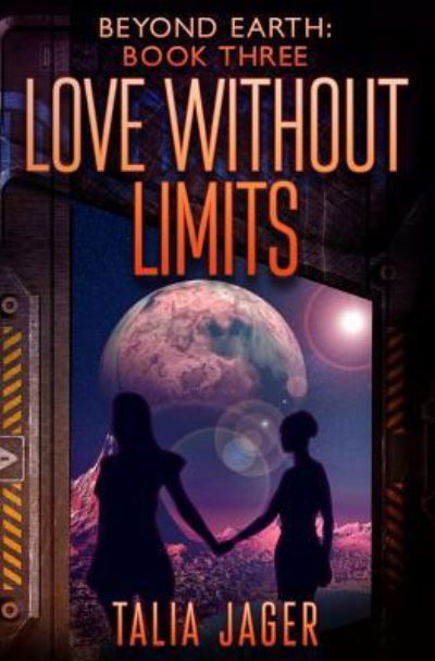 Cover for Talia Jager · Love Without Limits (Paperback Book) (2019)