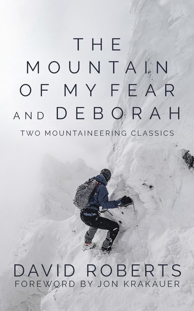 Cover for David Roberts · The Mountain of My Fear and Deborah (CD) (2020)