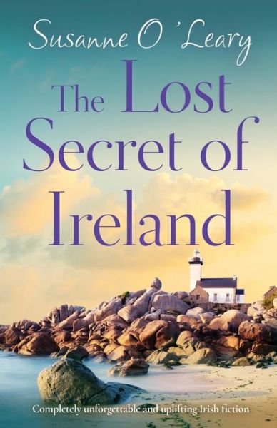 Cover for Susanne O'Leary · The Lost Secret of Ireland (Pocketbok) (2021)