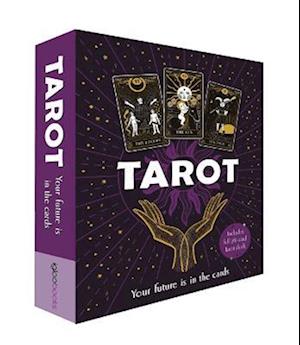 Cover for Tarot (Buch) (2022)