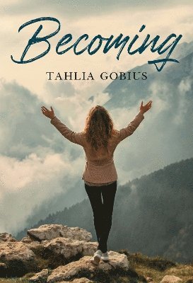Cover for Tahlia Gobius · Becoming (Paperback Book) (2024)